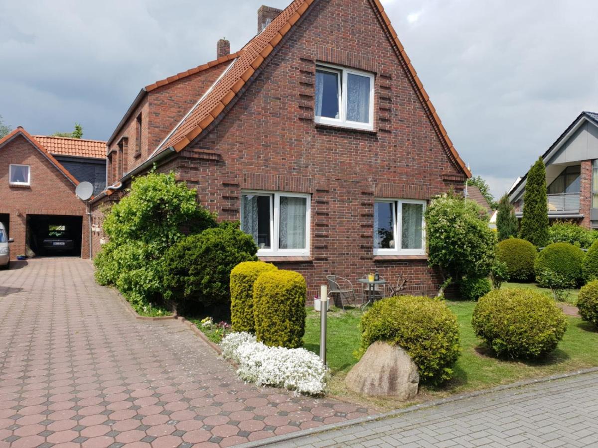 Stadtrand Wilhelmshaven Schortens Eksteriør bilde